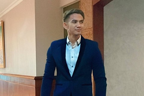 Penyanyi Rizki DA. Foto: Instagram/@da2_rizki123