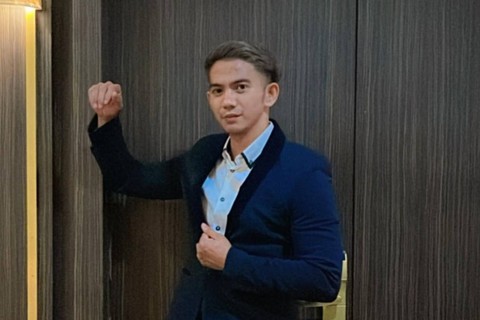 Penyanyi Rizki DA. Foto: Instagram/@da2_rizki123