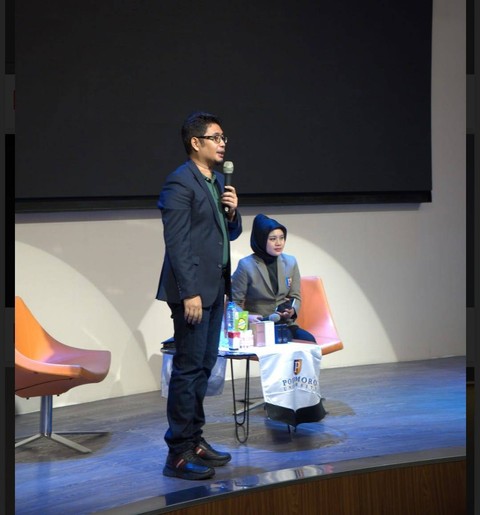 Tingkatkan Kapasitas Usaha Anggota, TDA Jakbar Gelar Success Story Seminar