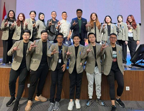 Tingkatkan Kapasitas Usaha Anggota, TDA Jakbar Gelar Success Story Seminar (1)