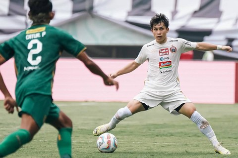 Persebaya vs Persija di Liga 1, Sabtu (9/12/2023). Foto: Instagram/@persija