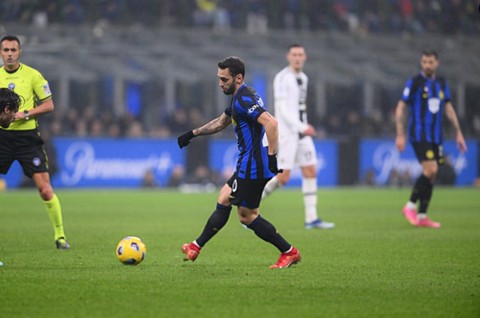 Inter Milan vs Udinese dalam pertandingan lanjutan Liga Italia 2023/24, Minggu (10/12) dini hari WIB. Foto: dok. Inter Milan