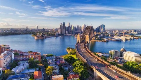 Ilustrasi Jelaskan Kualitas Penduduk Di Australia, Foto: Unsplash/zetter.