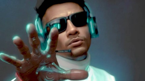 Penyanyi Elmo Mulya. Foto: Dok. Istimewa