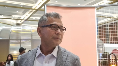 Direktur Utama BRI Sunarso di Senayan JCC, Minggu (10/12/2023). Foto: Ave Airiza Gunanto/kumparan