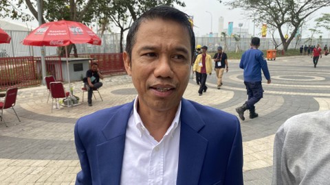 Sekretaris Jenderal (Sekjen) PSSI, Yunus Nusi. Foto: Soni Insan Bagus/kumparan