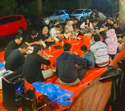 Tingkatkan Insight Bisnis, TDA Surabaya Gelar Camping Kolaborasi