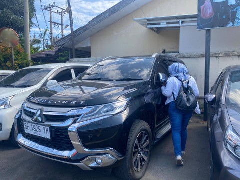 Barang Bukti yang diamankan. | Foto: Sinta Yuliana/Lampung Geh