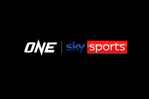 Sky Sports menjalin kemitraan dengan ONE Championship sebagai broadcaster di Inggris Raya. Foto: ONE Championship