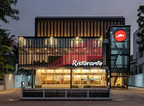 Ristorante dari Pizza Hut Indonesia. Foto: Pizza Hut Indonesia