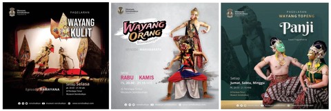 Sumber : Instagram @Sonobudoyo