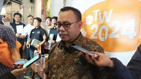 Ketua Pelaksana Timnas AMIN, Sudirman Said. Foto: Rachmadi Rasyad/kumparan