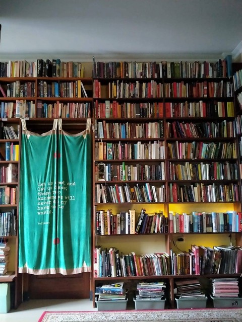 Sumber: Dokumentasi Pribadi | Bagian Dalam Buku Akik