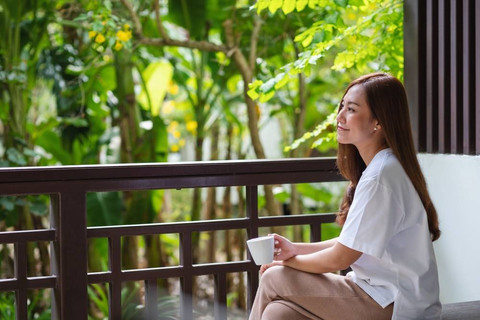 Ilustrasi me time. Foto: Farknot Architect/Shutterstock