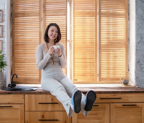 Ilustrasi ibu me time. Foto: Zakharova_Elena/Shutterstock