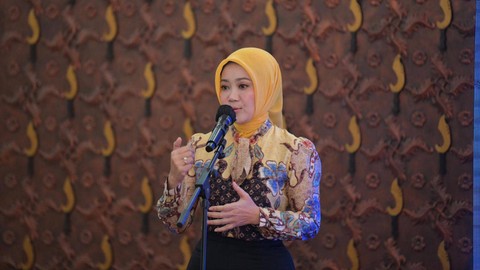 Atalia Praratya. Foto: Pemprov Jabar