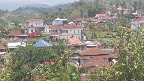 Suasana Desa Bubakan, Wonogiri. Dok: kumparan