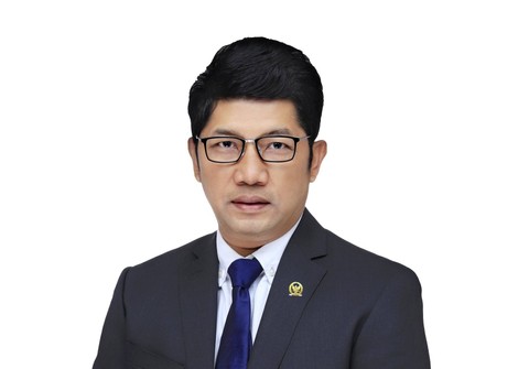 Zulfikar Hamonangan. Dok: dpr.go.id