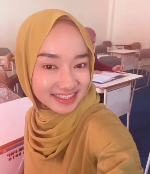 Zhafirah Zahrim Febrina. Foto: Dok. Istimewa