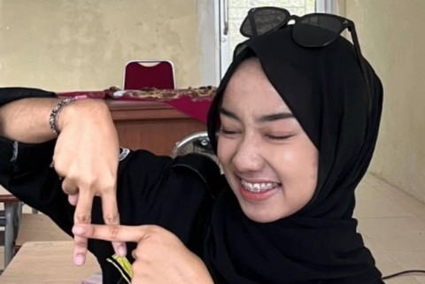 Zhafirah Zahrim Febrina. Foto: Dok. Istimewa