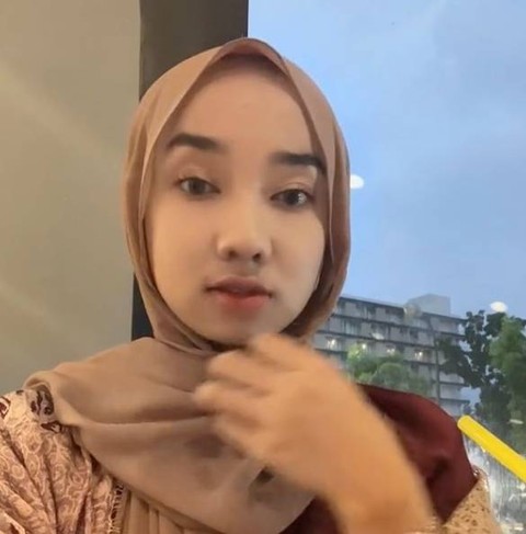 Zhafirah Zahrim Febrina. Foto: Dok. Istimewa