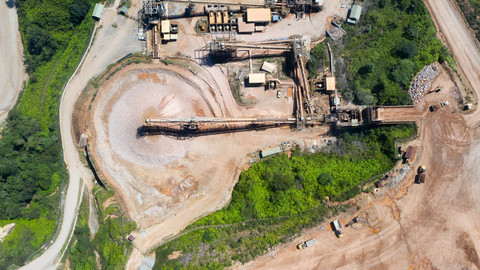 Agincourt Resources atau tambang martabe. Foto: agincourtresources.com
