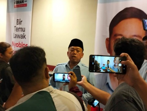 Sekretaris Tim Kampanye Nasional (TKN) Prabowo-Gibran, Nusron Wahid, Foto: Dok. Istimewa
