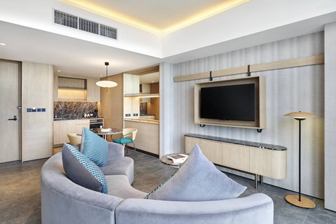Family Room di Vivere Hotel. Foto: Artotel Group
