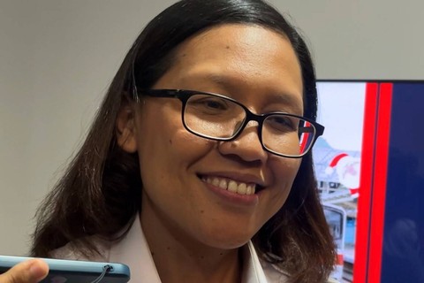 Vice President Corporate Secretary KCI, Anne Pu... </div>
<div class=