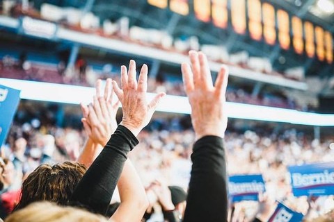 Ilustrasi Jadwal Kampanye Pemilu 2024. Foto: dok. Unsplash/Parker Johnson