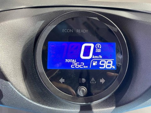 Motor listrik Honda EM1 e: PLUS meluncur di Indonesia (21/12/2023). Foto: Sena Pratama/kumparan