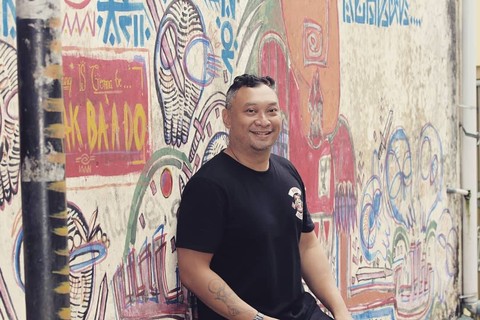 Chef Haryo Pramoe. Foto: Instagram/@chefharyo