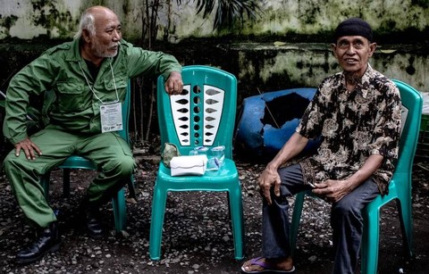 Ilustrasi refleksi pemilu 2019. Foto: Unsplash/Hobi Industri