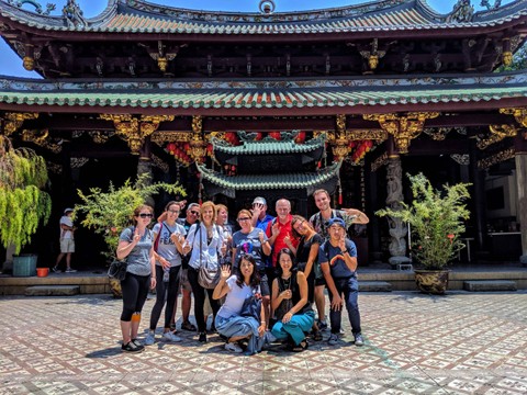 Keliling Chinatown bersama Indie Singapore Tours. Foto: dok. Indie Singapore Tours