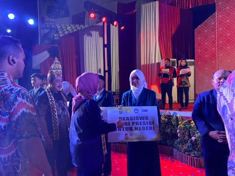 Wakapolri Komjen Agus Andrianto. | Foto: Sinta Yuliana/Lampung Geh