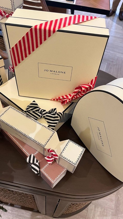 Holiday Season Afternoon Tea. Foto: kumparan/Avissa Harness