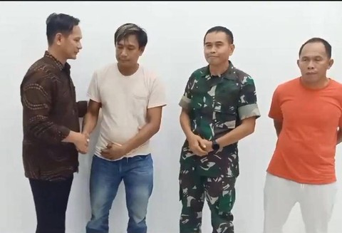 Video mediasi. Dok: Ist.