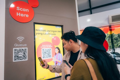 Pengembangan jaringan Indosat telah mencapai target yang signifikan dan terus menuju misi yang jauh lebih besar. Foto: dok. IM3