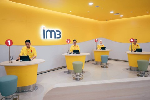 Indosat sudah melakukan optimasi pada 434 lokasi prioritas dan peningkatan kapasitas di 527 titik untuk mengantisipasi lonjakan data di momen Nataru. Foto: dok. IM3