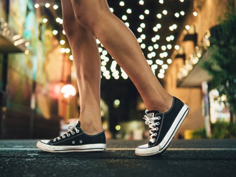 Ilustrasi Kata Lain dari Tempurung Lutut. Sumber: Unsplash/Marcus Wallis