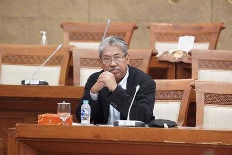 Anggota Komisi VII DPR RI Mulyanto. Foto: Dok. Pribadi/Mulyanto