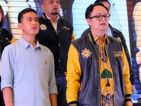 Gibran Rakabuming Raka dan Jerry Sambuaga