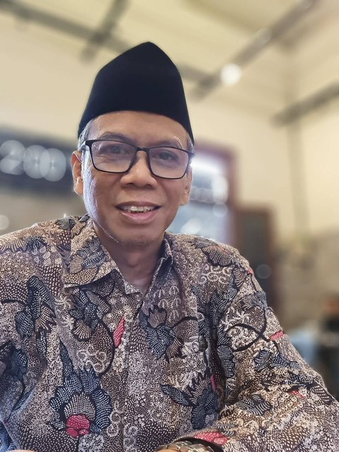 Wakil Ketua Umum Pengurus Besar Nahdlatul Ulama (PBNU), Amin Said Husni. Foto: Dok. Istimewa