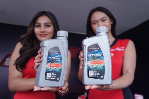 Ilustrasi Pertamina Enduro. Foto: Fitra Andrianto/kumparan