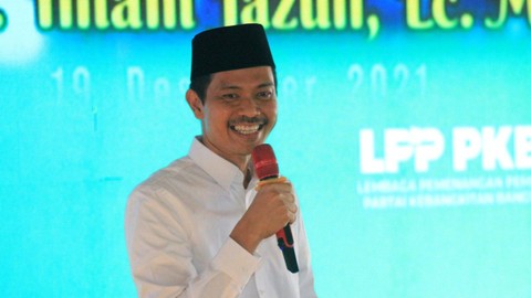 KH. Imam Jazuli. Foto: kumparan