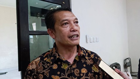 Kasat Reskrim Polresta Yogyakarta AKP MP Probo Satrio di kantornya, Jumat (29/12/2023). Foto: Arfiansyah Panji Purnandaru/kumparan