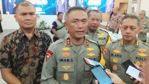 Kapolda Jatim, Irjen Pol Imam Sugianto. Foto: Farusma Okta Verdian/kumparan