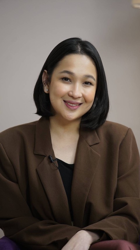 Ladies Talk Agatha Pricilla. Foto: Dok. kumparan