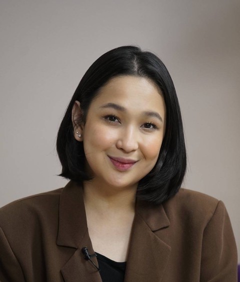 Ladies Talk Agatha Pricilla. Foto: Dok. kumparan