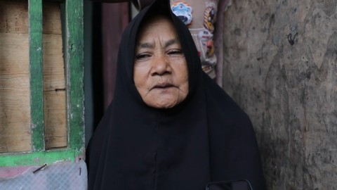 Prabowo blusukan ke Cilincing Foto: Dok. Istimewa